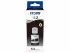 EPSON ink čer 112 EcoTank Pigment Black ink bottle