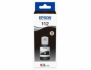 EPSON ink čer 112 EcoTank Pigment Black ink bottle