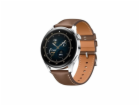 HUAWEI Watch 3, Brown Leather