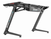 Sandberg 640-93 Fighter Gaming Desk 2 black