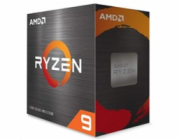 AMD Ryzen 9 5900X 100-100000061WOF AM4 Box (12core, 24x vlákno, 3.7GHz / 4.8GHz, 64MB cache, 105W), bez chladiče