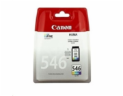 Canon CARTRIDGE CL-546 barevná pro Pixma iP, Pixma MG, Pixma MX a Pixma TS 205, 305, 3151, 3451 (180 str.)