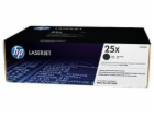 HP 25X Black LJ Toner Cart, CF325X (40,000 pages)