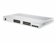 Cisco Bussiness switch CBS250-24T-4X-EU