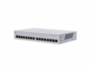 Cisco CBS110-16T Cisco switch CBS110-16T (16xGbE, fanless)