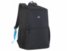 RIVACASE 8067 black Full size Laptop backpack 15.6