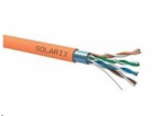 Instalační kabel Solarix CAT5E FTP LSOHFR B2ca-s1,d1,a1 5...