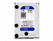 WD Blue 3TB, pevný disk