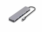 Fixed USB-C HUB 7-port FIXHU-CAD-GR 100001162749