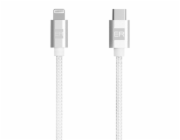 ER PW USB-C/Lightning 1,2m ERPWCL120WH