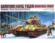 Tamiya 35252 1:35 King Tiger Ardennes Front