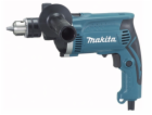 Makita HP1630K Příklepová vrtačka s kufrem 1,5-13mm,710W