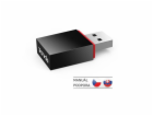 Tenda U3 WiFi N USB Adapter, 300 Mb/s, 802.11 b/g/n, reži...