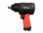 YATO PNEUMATIC IMPACT WRENCH 1150NM 1/2  09540