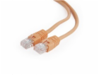 GEMBIRD kabel patchcord Cat5e UTP 2m, oranžový