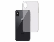 3MK průhledné pouzdro pro iPhone X/Xs