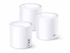 TP-Link Deco X60(3-pack) WiFi6 Mesh (AX5400, 2,4GHz/5GHz,...