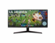 LG 29WP60G-B počítačový monitor 73,7 cm (29") 2560 x 1080 px UltraWide Full HD LED Černá