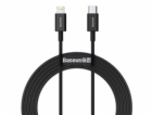 Baseus Datový kabel Superior Series USB-C/Lightning 20W 2...