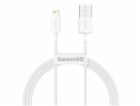 Baseus Datový kabel Superior Series USB/Lightning 1m (2.4...