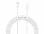 Baseus USB-C - Lightning kabel 2 m Bílý (baseus_20210428105812)