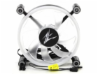 Zalman ventilátor ZM-LF120 / 120mm / ARGB / EBR / 4-pin /...