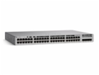 Catalyst 9200L 48-port PoE+, 4 x 1G, Network Essentials, ...