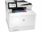 HP Color LaserJet Pro Multifunkční tiskárna M479fnw, Tisk...