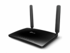 TP-Link TL-MR6400 WiFi4 router (N300, 4G LTE, 2,4GHz, 3x1...