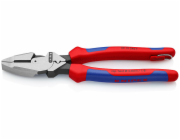 Knipex 09 12 240 T BK Kleště kombinované - silové, americký model TT