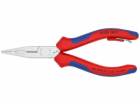 Knipex 13 05 160 T Kleště elektrikářské chromované TT