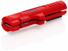 Knipex 16 64 125 SB Nůž odizolovací na koaxiální kabely, ...