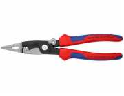 Knipex 13 92 200 SB Kleště univezální elektroinstalační