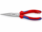 Knipex 26 12 200 T Kleště půlkulaté s břity TT