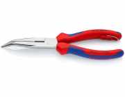 Knipex 26 25 200 T BK Kleště půlkulaté s břity TT