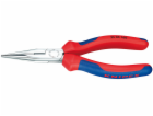 Knipex 25 05 160 SB Kleště půlkulaté s břity