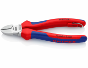 Knipex 70 05 160 T BK Kleště štípací boční