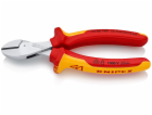 Knipex 73 06 160 SB Kleště štípací boční X-Cut Kompakt