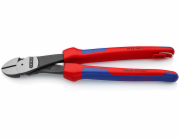 Knipex 74 22 250 T BK Kleště štípací boční TT