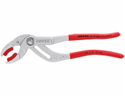 Knipex 81 13 250 SB Kleště instalatérské na sifonová šroubení a plasty