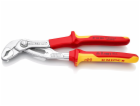 Knipex 87 26 250 SB Kleště instalatérské Cobra - VDE