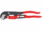 Knipex 83 61 010 Hasák 1" s čelistmi tvaru S, rychlonasta...