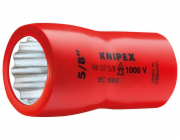 Knipex 98 37 3/4" Hlavice nástrčná 3/8