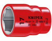 Knipex 98 47 10 Hlavice nástrčná 1/2