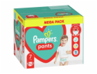 Pampers Pants Boy/Girl 7, 74 pc(s) plenkové kalhoty 