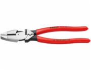 Knipex 09 11 240 SB Kleště kombinované - silové, americký model