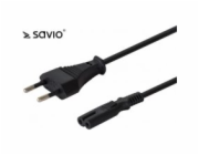 SAVIO CL-100 Napájecí kabel 1,8m