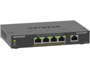 Netgear GS305EPP, spínač