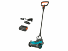 Gardena aku sekacka na travu HandyMower 22/18V P4A Set