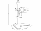 Logilink BP0044 Stolní stojan pro monitory 13 - 32